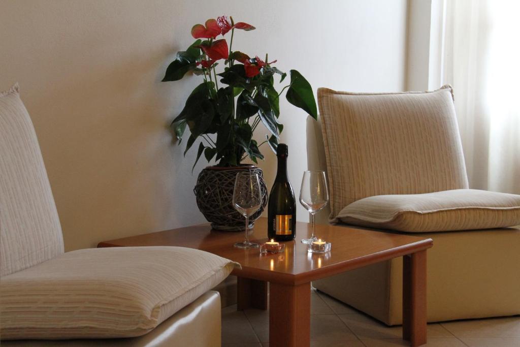 Hotel I Platani Сиена Екстериор снимка